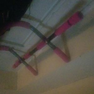 Health pullup bar